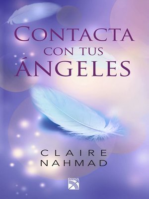 cover image of Contacta con tus ángeles